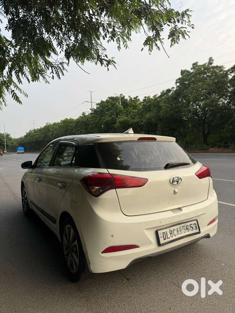 Hyundai Elite I20 2015 Petrol Excellent Condition