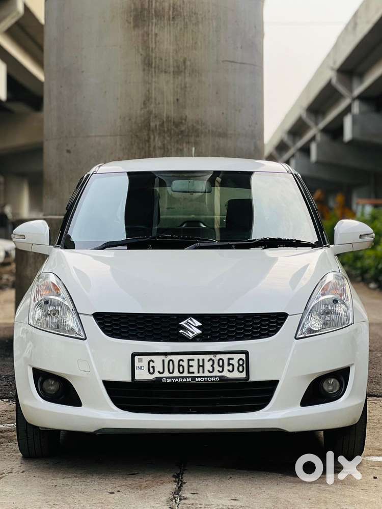 Maruti Suzuki Swift Vdi (o), 2011, Diesel