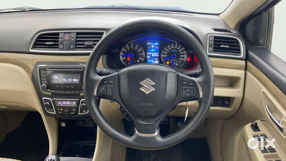 Maruti Suzuki Ciaz 1.5 Delta Shvs Mt, 2018, Petrol