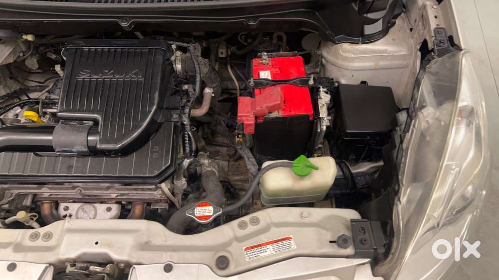 Maruti Suzuki Ertiga 1.5 Vxi, 2015, Petrol