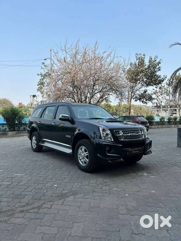 Isuzu Mu7 At Premium, 2015, Diesel