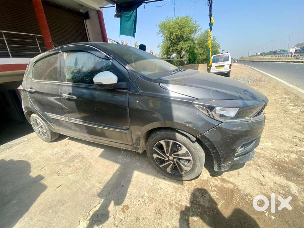 Tata Tiago 2021 Petrol Good Condition