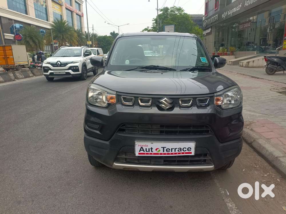 Maruti Suzuki S-presso Vxi Plus, 2020, Petrol