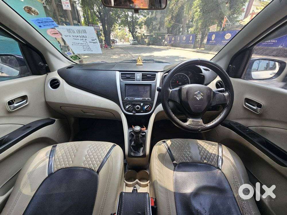 Maruti Suzuki Celerio Cng Vxi Mt, 2019, Cng & Hybrids