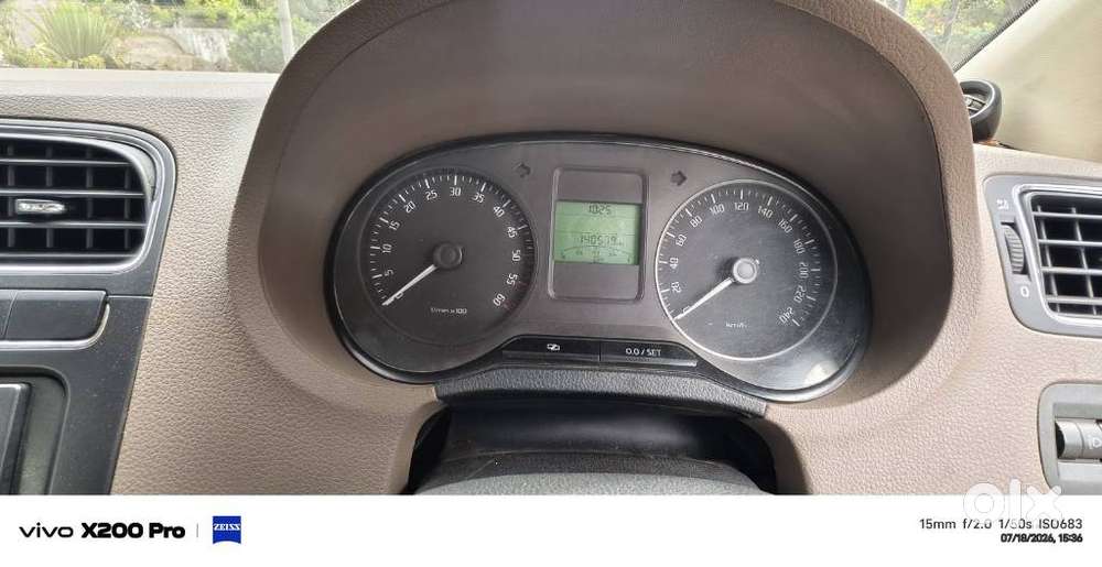 Skoda Rapid 1.6 Tdi Ambition Plus, 2012, Diesel