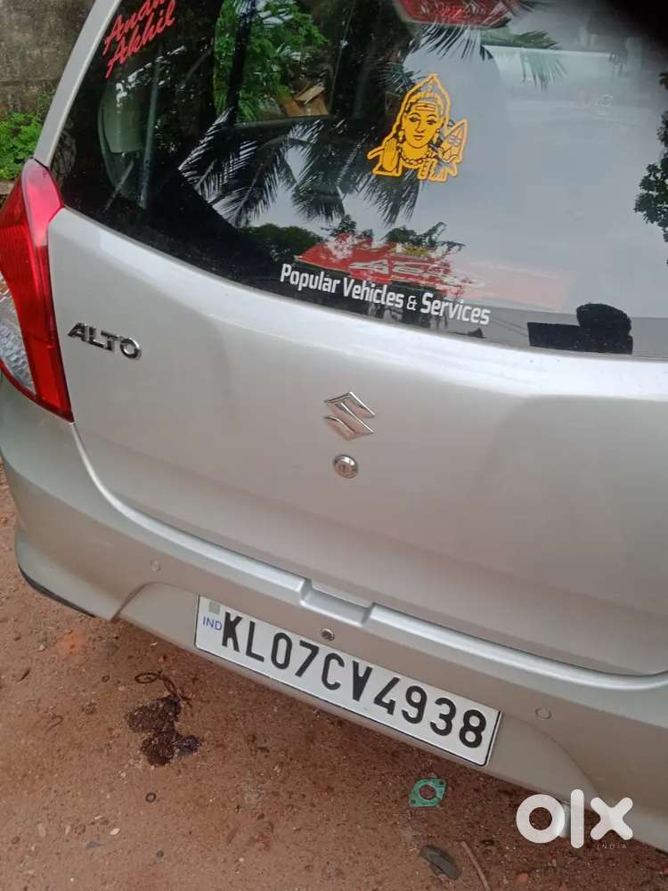 Maruti Suzuki Alto 800 2021