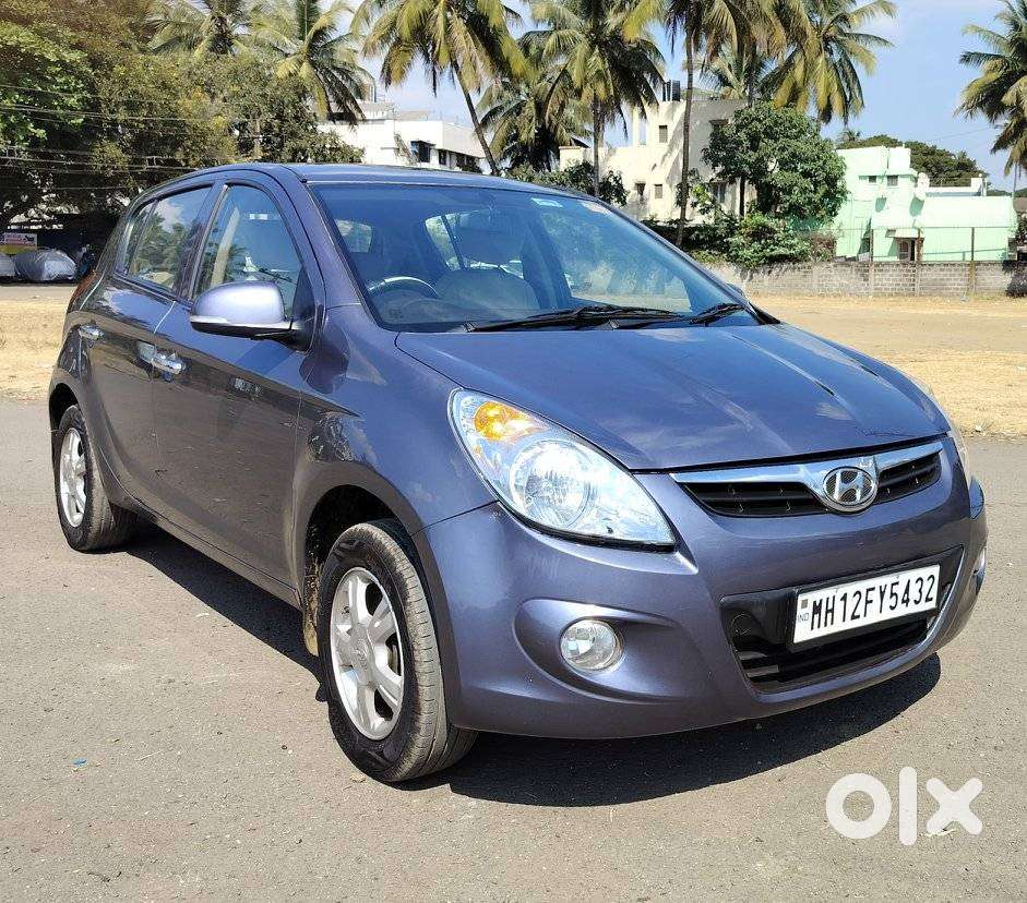 Hyundai I20 1.2 Asta, 2010, Petrol