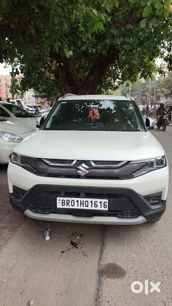 Maruti Suzuki Brezza 1.5 Zxi Plus Smart Hybrid, 2024, Petrol
