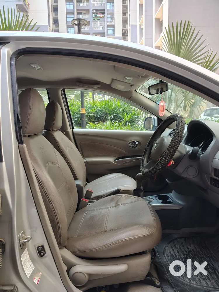Nissan Sunny Xv 2012 Petrol Good Condition