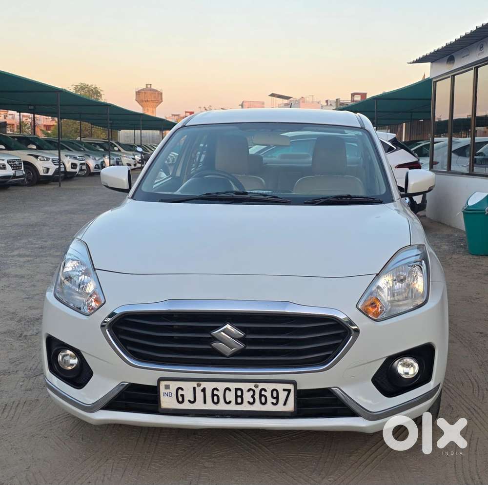 Maruti Suzuki Swift Dzire, 2017, Petrol