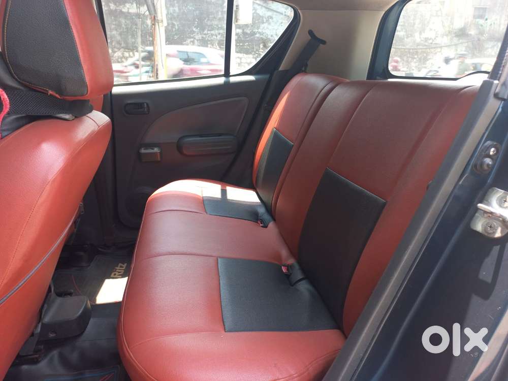 Maruti Suzuki Ritz Lxi, 2010, Petrol