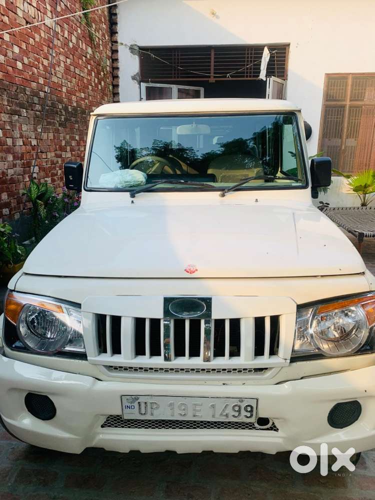Mahindra Bolero Power Plus Sle Bs