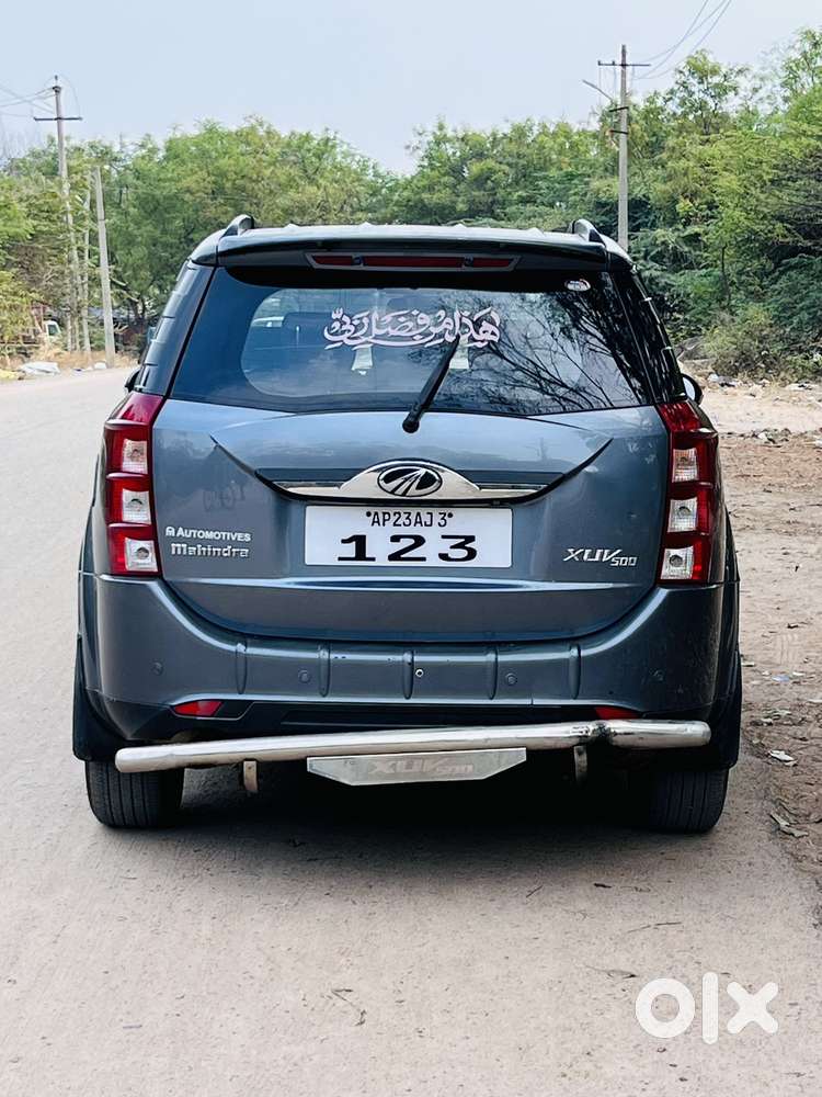 Mahindra Xuv500, 2013, Diesel