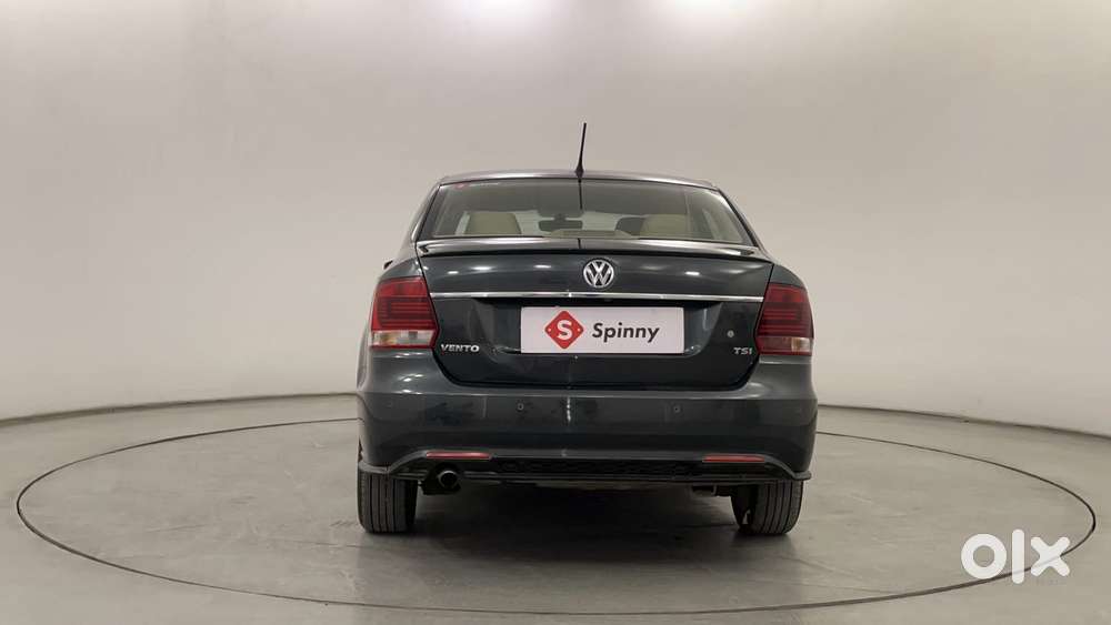 Volkswagen Vento 1.0 Highline Plus At, 2019, Petrol