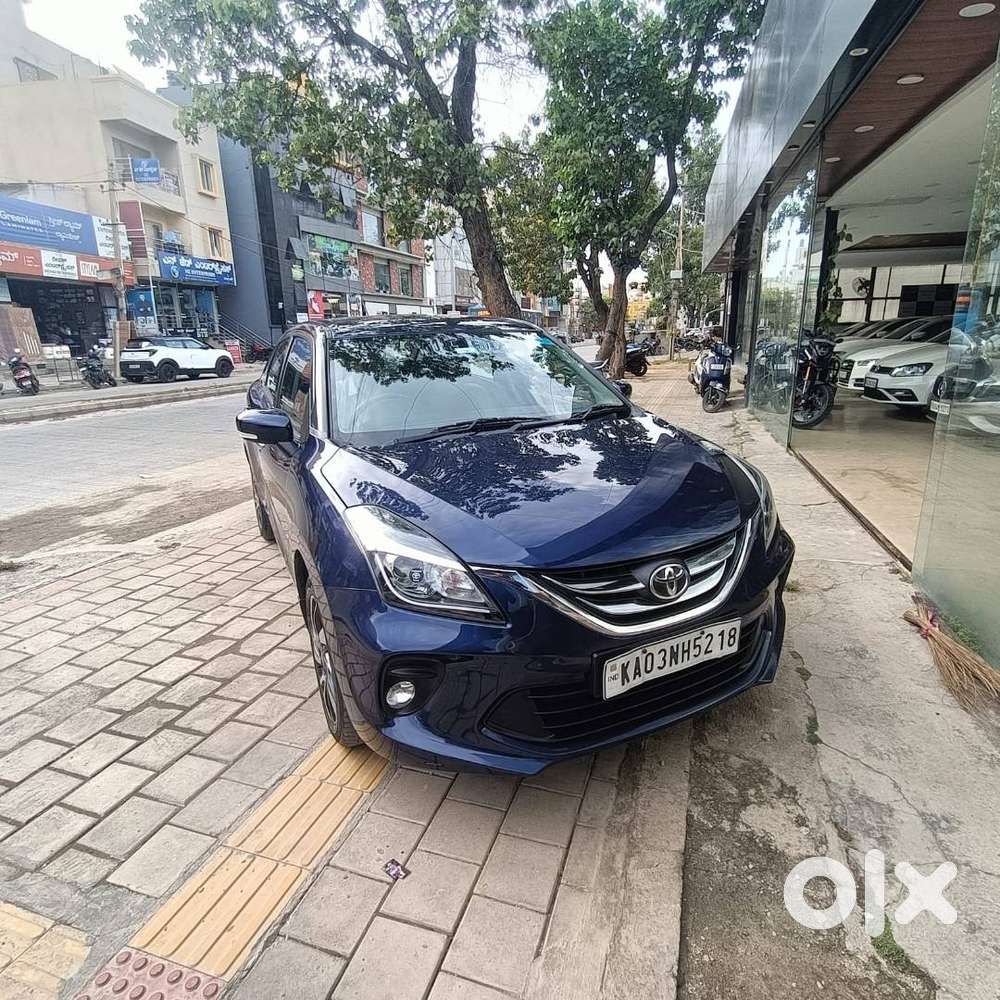 Toyata Glanza Smart Hybrid