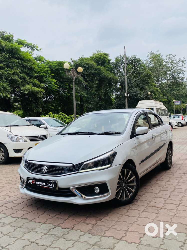 Maruti Suzuki Ciaz Alpha 1.4 Shvs, 2020, Petrol