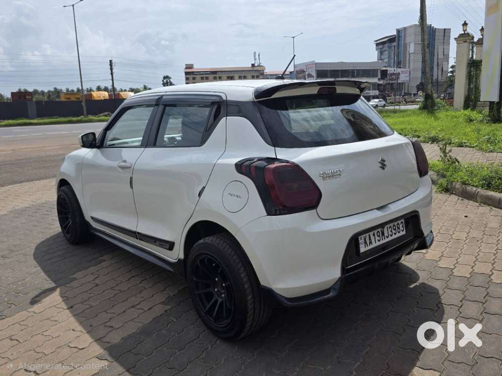 Maruti Suzuki Swift Vxi Deca, 2018, Petrol