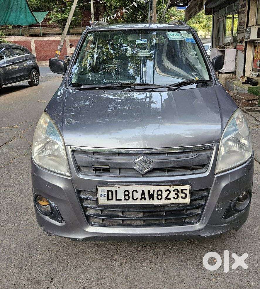Maruti Suzuki Wagon R 1.0 Lxi Cng, 2013, Cng & Hybrids