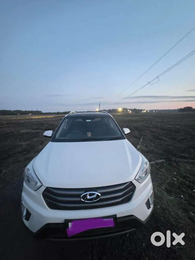 Hyundai Creta 2016 Petrol 75000 Km Driven
