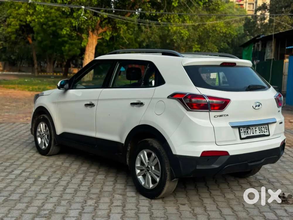 Hyundai Creta 1.6 Crdi At Sx Plus, 2017, Diesel