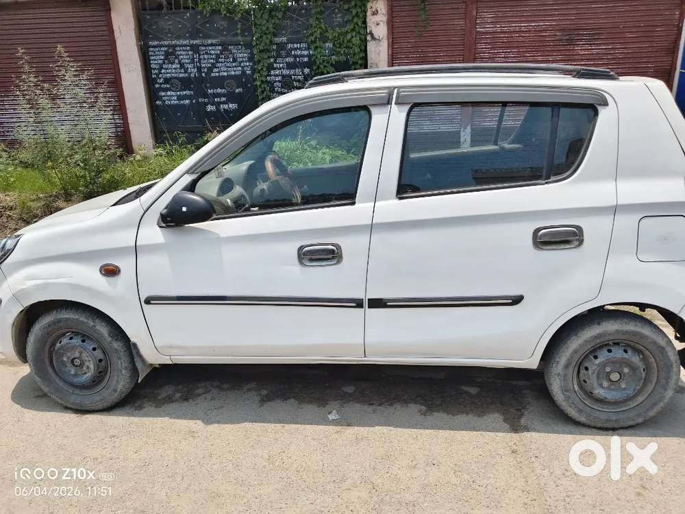 Maruti Suzuki 800 2013