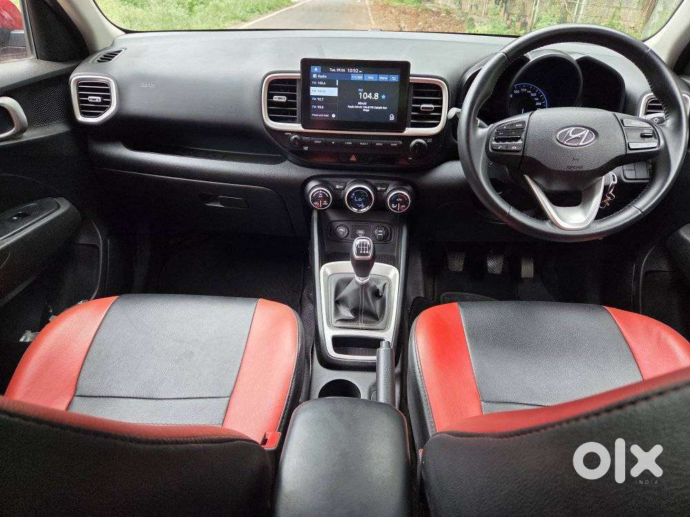 Hyundai Venue Sx Turbo, 2020, Petrol