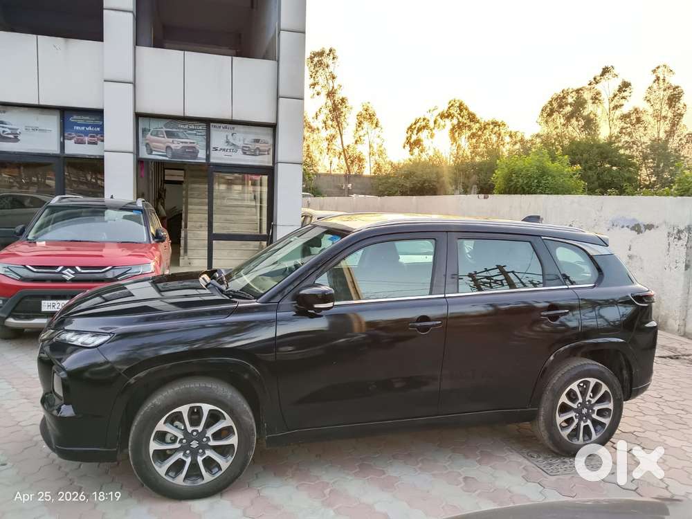 Maruti Suzuki Grand Vitara 1.5 Alpha Smart Hybrid Allgrip, 2024, Pet..