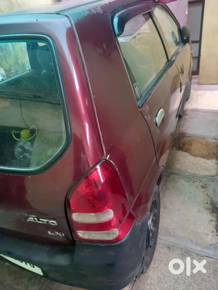 Maruti Alto Lxi 2008
