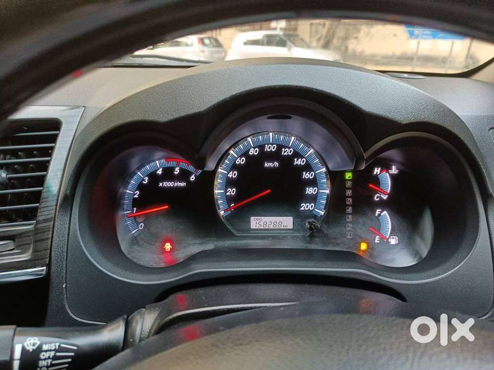 Toyota Fortuner 3.0 4x2 Automatic, 2014, Diesel