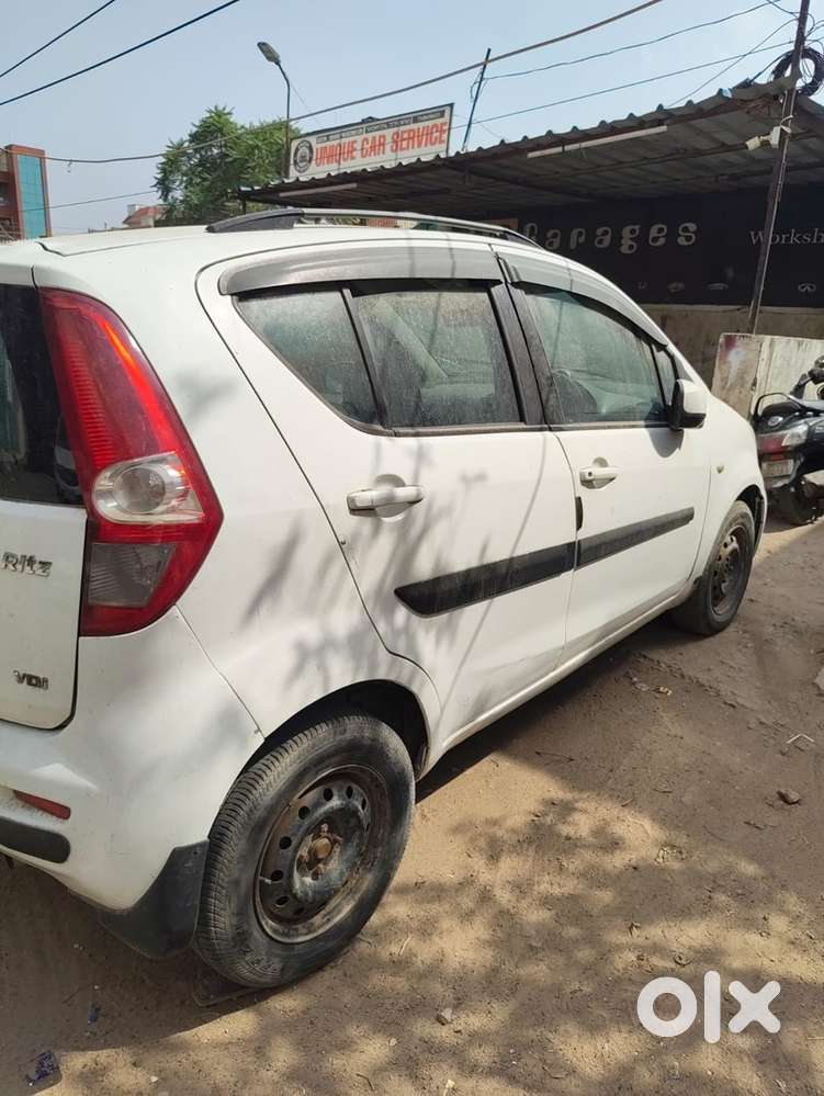 Maruti Suzuki Ritz Diesel 2011