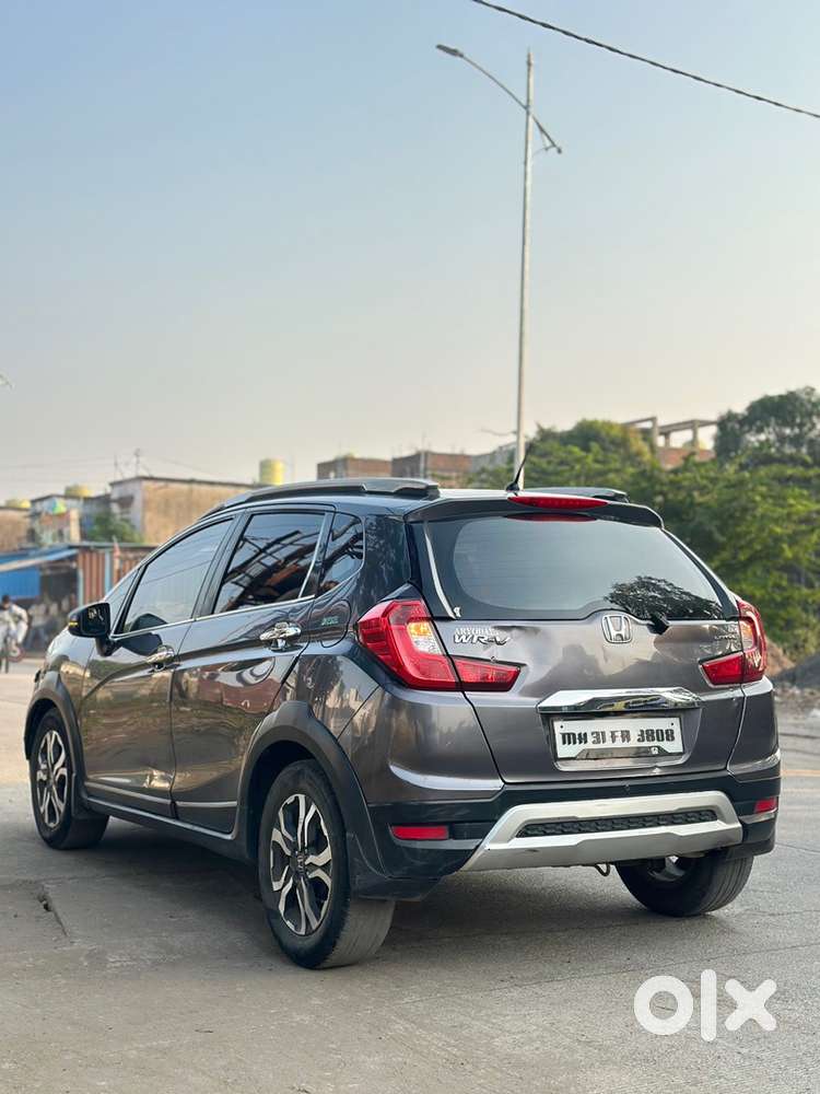 Honda Wr-v Diesel 2017