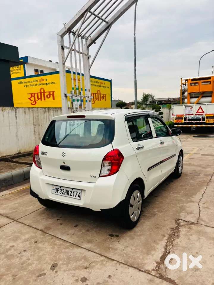 Maruti Suzuki Celerio 1.0 Vxi Amt, 2016, Petrol