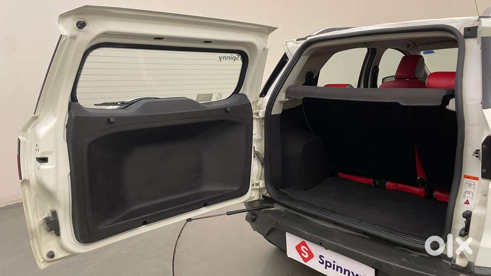 Ford Ecosport 1.5 Ti Vct Mt Titanium, 2017, Petrol