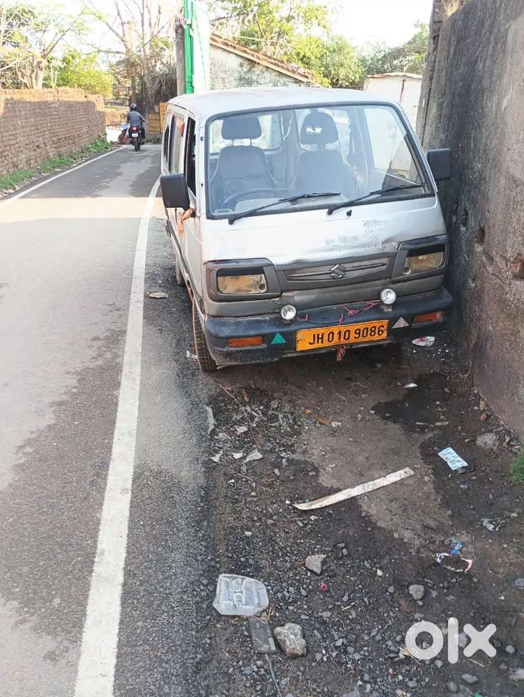 Maruti Suzuki Omni 2006 Cng & Hybrids 50000 Km Driven
