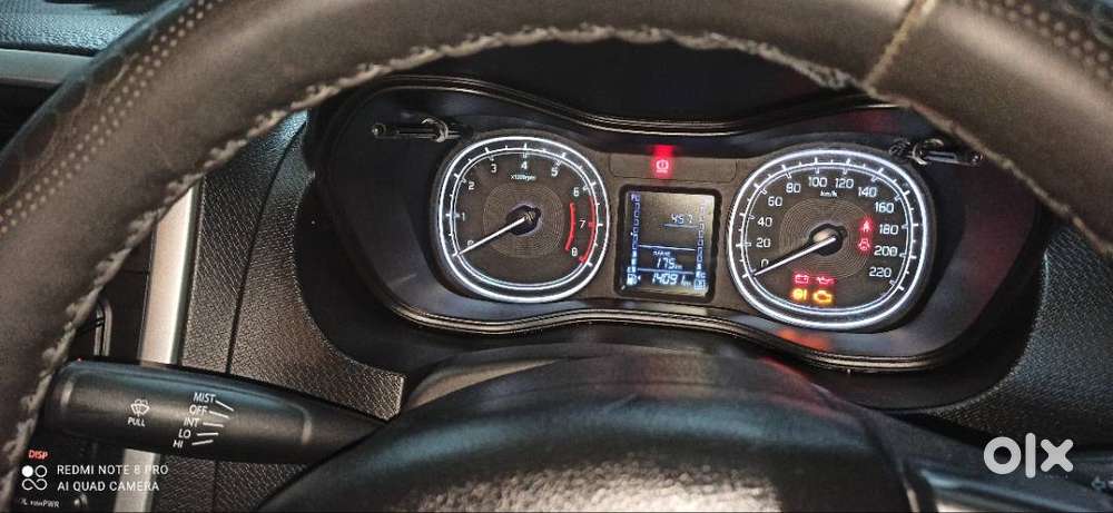 Maruti Vitara Brezza 2022