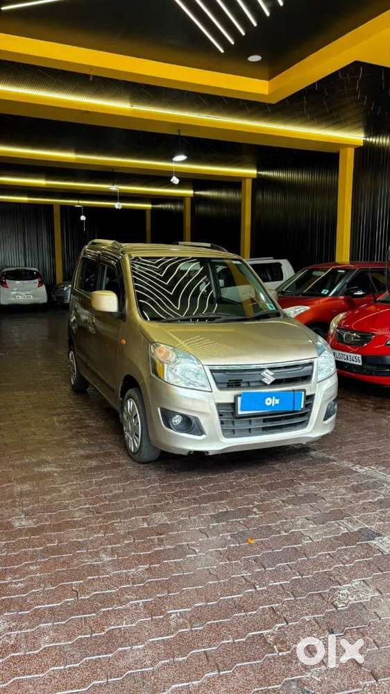 Maruti Suzuki Wagon R 1.0 Vxi, 2014, Petrol