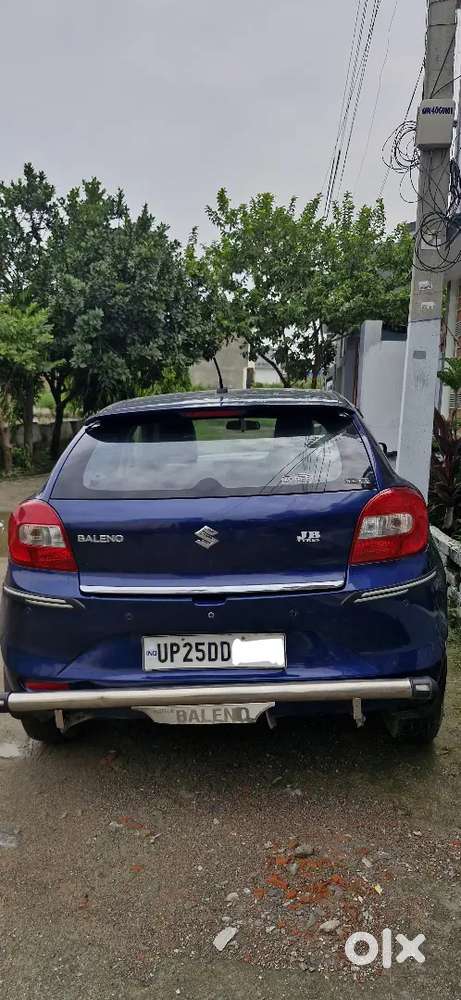 Maruti Suzuki Baleno 2021 Last Year Model