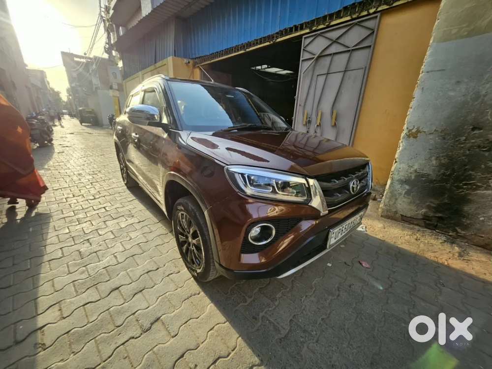 Toyota Urban Cruiser 1.5 High Grade Mt, 2021, Petrol