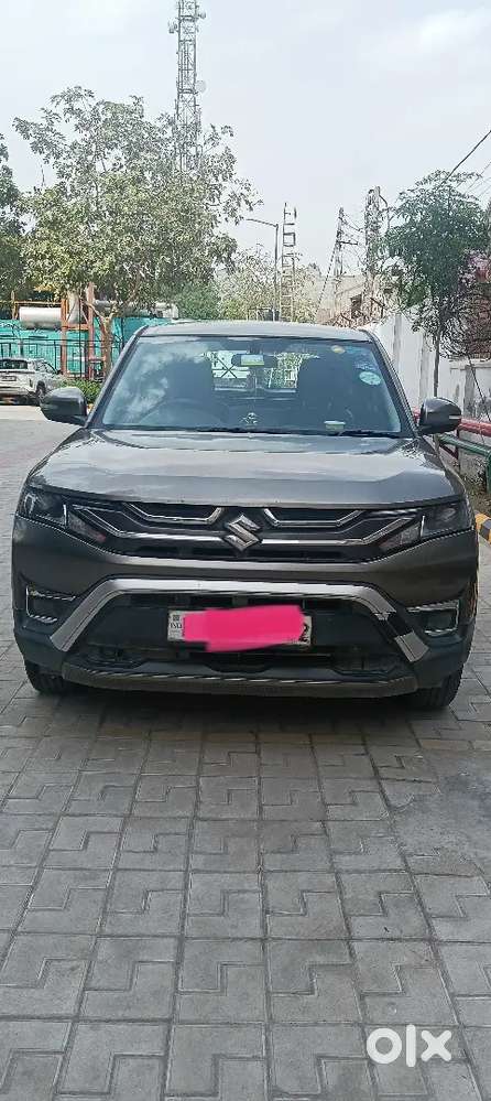 Maruti Brezza Lxi Smart Hybrid 2022  Single Owner