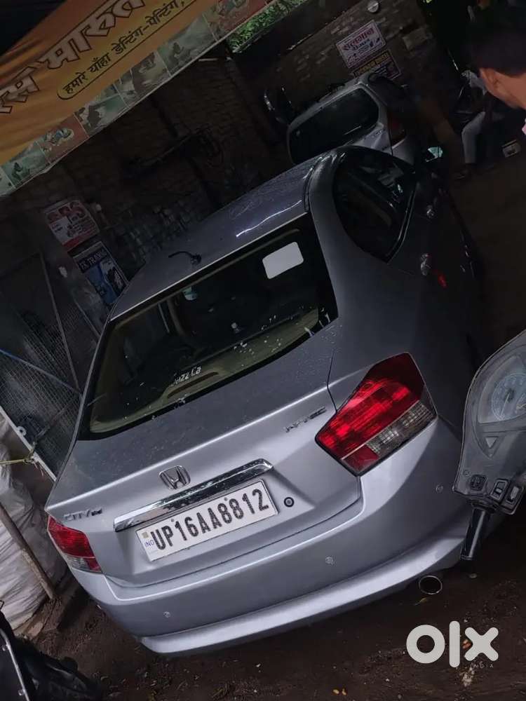 Honda City 1.5 Zx Petrol 2010