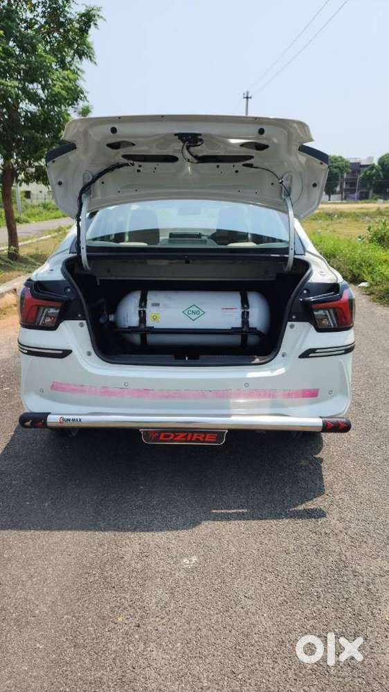 Maruti Suzuki Swift Dzire Vxi(o) Mt, 2025, Cng & Hybrids