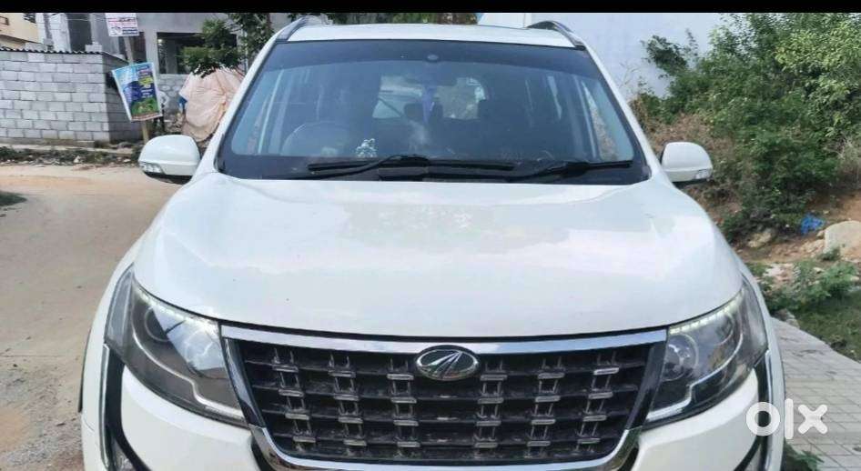 Mahindra Xuv500 2020 Diesel Well Maintained