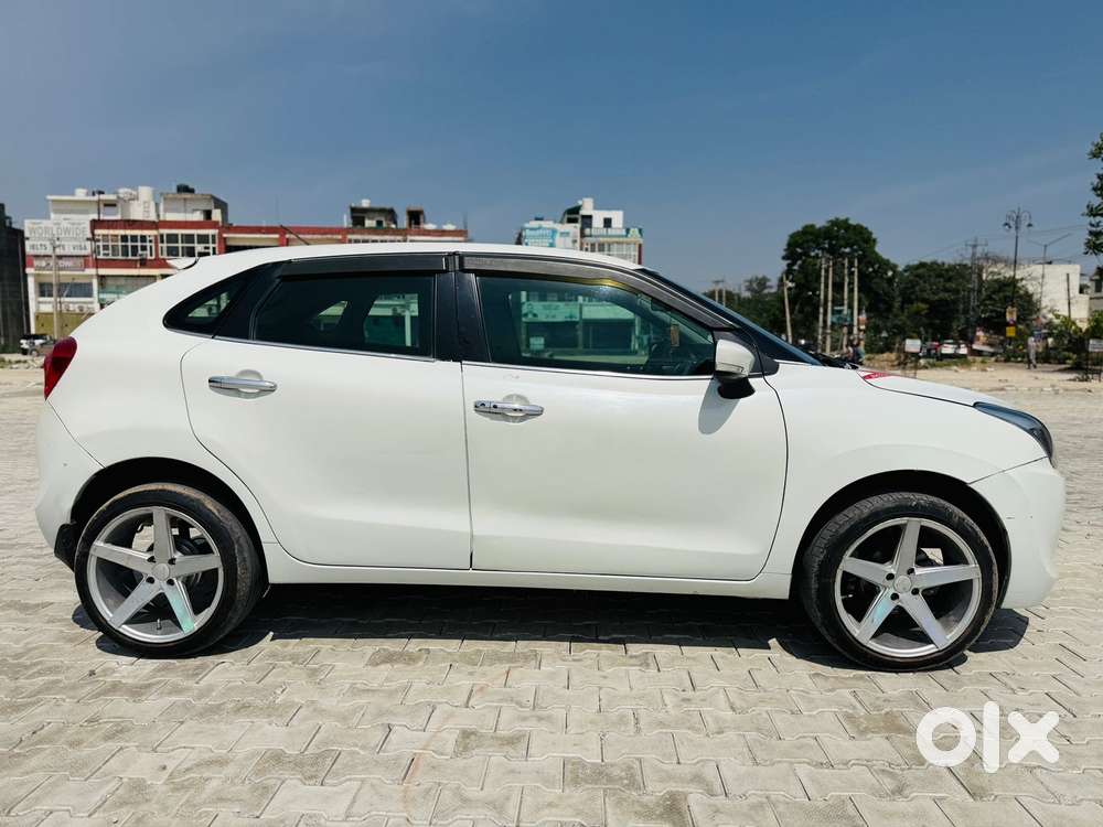 Maruti Suzuki Baleno 1.3 Alpha, 2018, Diesel