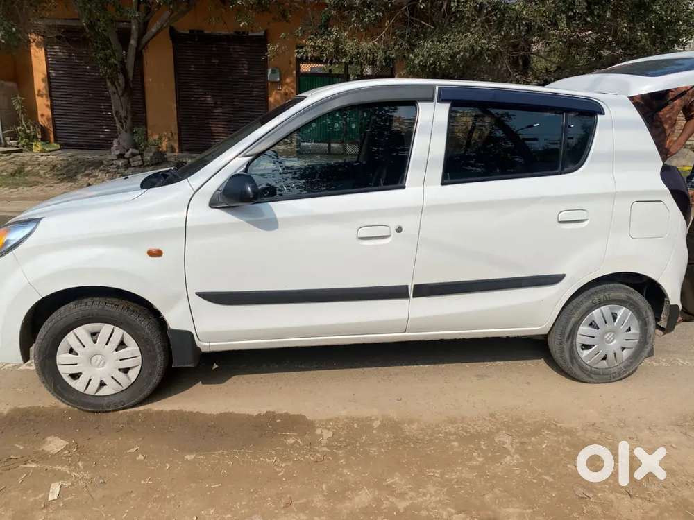 Alto 800 Good Condtion Zero Depth Insorence