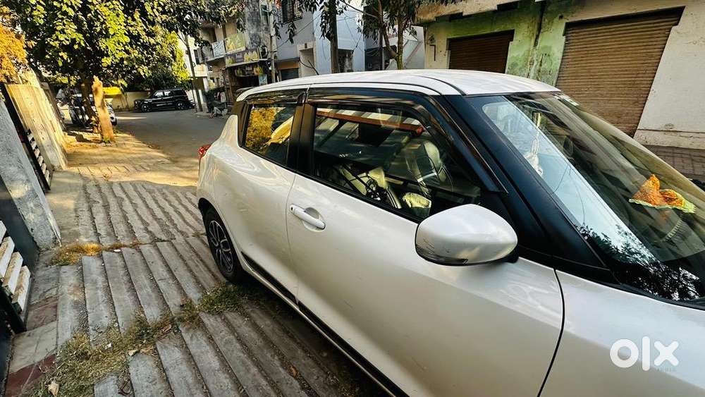 Maruti Suzuki Swift 2022 Petrol Well Maintained