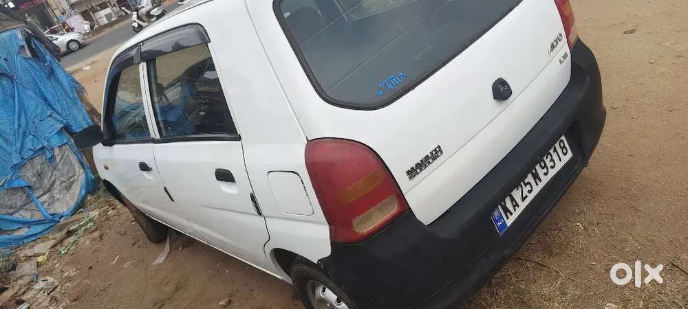 Maruti Suzuki Alto 800 2008 Petrol 85000 Km Driven