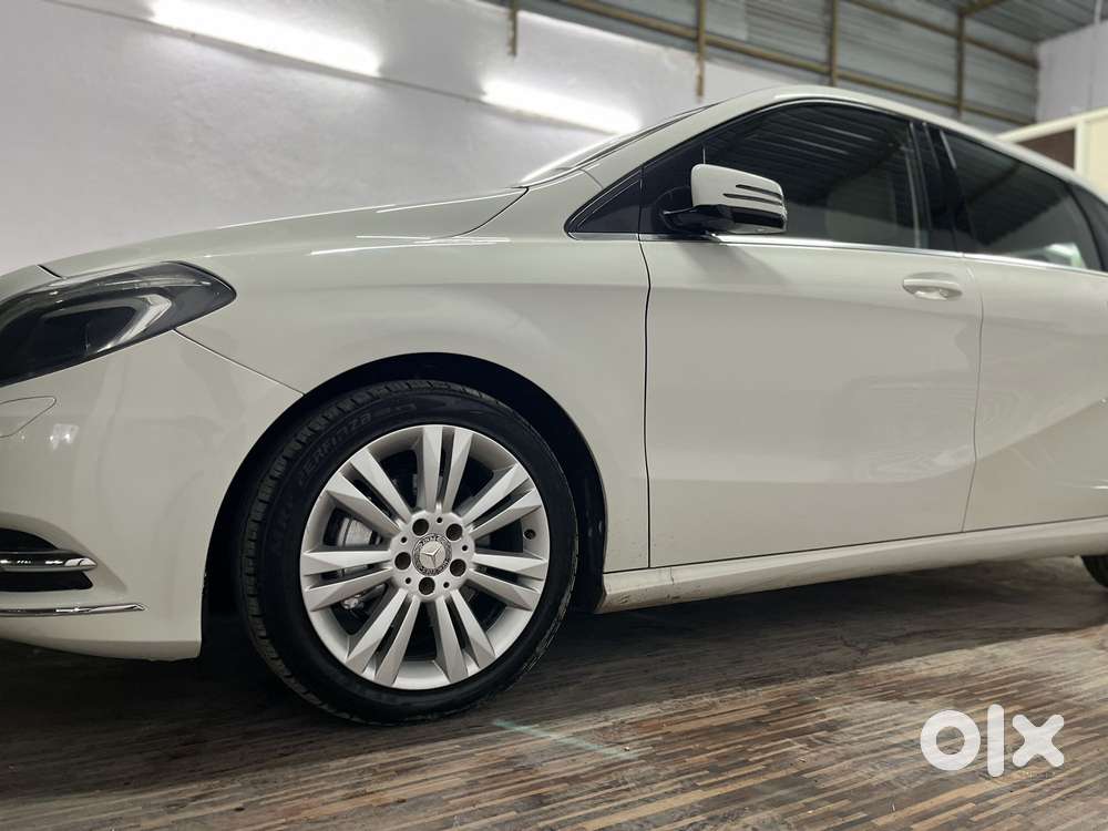 Mercedes-benz B Class 1.6 180 Style Petrol, 2013, Petrol