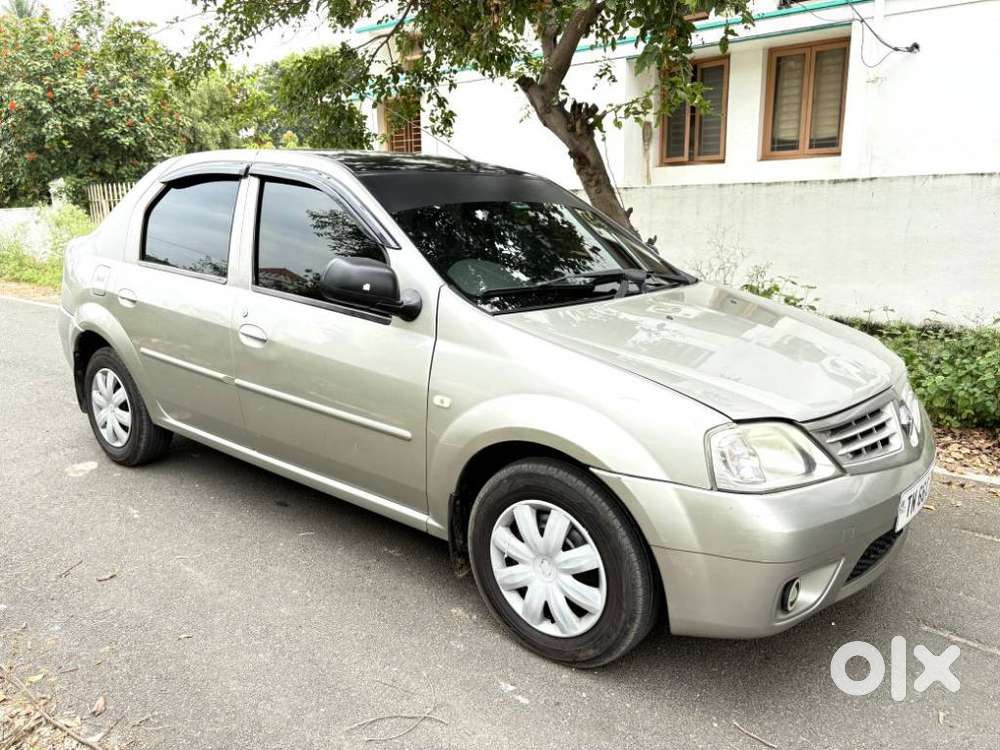 Mahindra Renault Logan Edge 1.5 Dlsx, 2011, Diesel