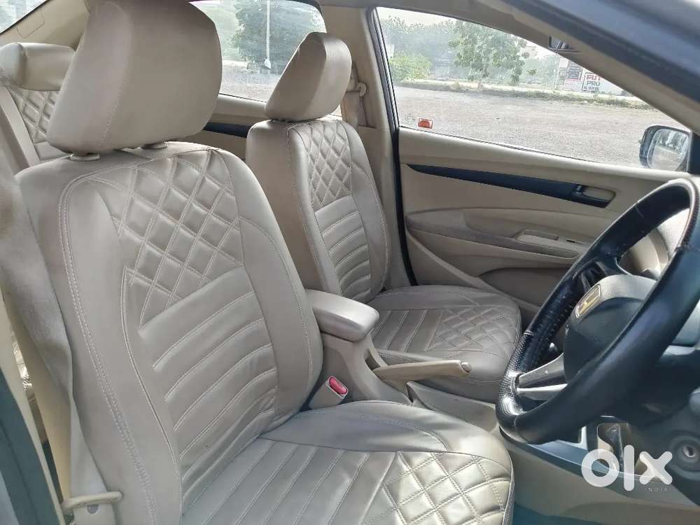 Honda City August 2013 Petrol Well Maintained