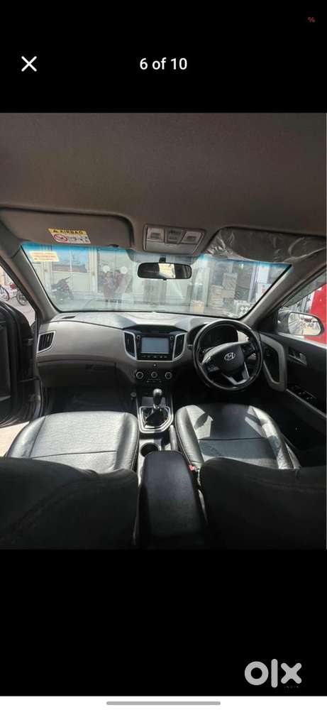 Hyundai Creta Diesel Manual 2017